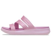 Crocs Slide Slippers Women's Milk Pink 210446-6ZW 36-37
