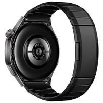 22 mm titano laikrodžio apyrankė, skirta Huawei Watch GT 6 5 Pro 46 mm, dirželis-apyrankė, skirta Huawei Watch 5 4 3 / GT6 / Ultimate Band (55 g) 22mm juoda