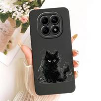 For Xiaomi Redmi Note 15 Pro Plus Case Stylish Painted Cover Soft TPU Phone Case For Redmi Note 15 Note15 Pro + 5G Fundas Bumper Redmi Note 15 5G