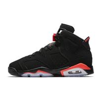 Jordan 6 Retro Black Infrared 2019 GS 384665-060 38.5