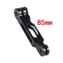 For Gopro Hero Accessories CNC Arm Selfie Stick Aluminium Mount Helmet Extension Pole for Go Pro 13 12 DJI OSMO Action Camera