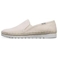 Skechers Bobs Flexpadrille 3.0 žemi sportiniai laisvalaikio batai moterims sportbačiai Natūralūs 113091-NAT 37 white