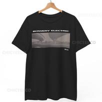 Bowery Electric Beat Vintage T-shirt 90s Shoegaze Trip Hop Indie Unisex Tee L