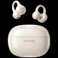 SANAG Z60S AI Open-Ear Clip Bluetooth Headphones
