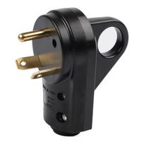RV 30 AMP Receptacle Plug-Male&Female Power Cord End Replacement Electrical 125V male