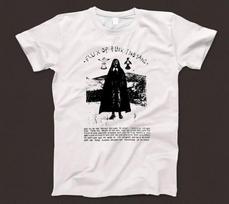 Flux Of Pink Indians T-shirt 999 Music Anarcho Punk Crass Poison Girls Subhumans XL