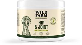 WILD FARM MINKŠTOS KRAUJOS – Hip & Joint 180 g (60 vnt.) Sveiki sąnariai ir judrumas kiekvieną dieną