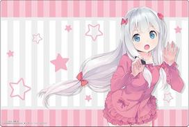 Bushiroad Rubber Mat Collection V2 Dengeki Bunko Eromanga Sensei Vol.1145 'Izumi Sagiri'