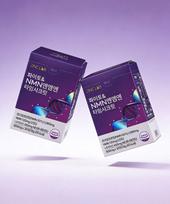 Phyto NMN Time Secret Plant-based Resveratrol NMN Benefits