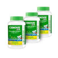 Cenovis Kids Chewable Omega 3 (150 capsules/25-day supply) x 3 packs