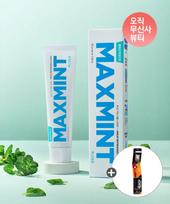 1450 High Fluoride Barrier Max Mint Toothpaste 150g x 4 Packs + Rich Complete Original Toothbrush 1 Pack
