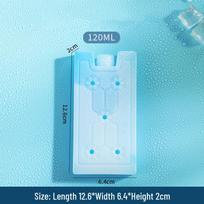 Newcomer Discount: Reusable Cooling Ice Crystal Box for Air Conditioners – Blue Ice Plate for Fresh-Keeping and Cooling