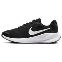 Nike Revolution 7 Juodi Balti Moteriški Bėgimo Bateliai FB2208-003 36 juoda