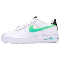 Nike Air Force 1 Low Balti Akvamarininiai GS Sportbačiai DJ5154-100 35.5