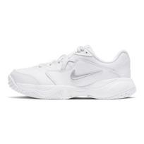 Nike Court Lite 2 Low top Kids' Training Shoes White Unisex Sneakers CD0440-105 33