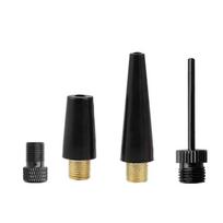 Ball Pump Needle, Air Pumps Needle, Inflation Needle Nozzles for Basketball Football Volleyball, 3/4Pcs Set