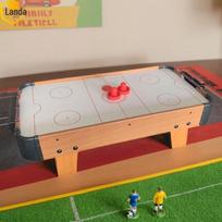 Landa Tabletop Air Hockey Game