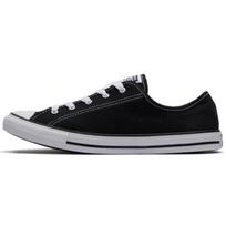 Converse Chuck Taylor All Star Dainty Low Top 'Black' Women's 564982C 35.5