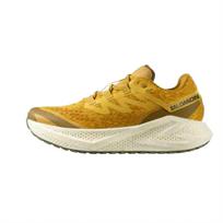 SALOMON Aero Glide Abrasion Resistant Low top Running Shoes Men's Mustard Yellow 478120 42