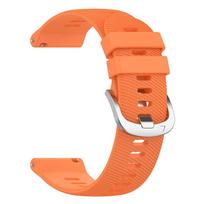 Silicone Strap 20/22mm For Garmin Venu 4 3 2 SQ/Vivoactive 6 5 4 Watch Band Forerunner 570 265 255 245 165 Music Bracelet Correa 1PCS 20MM