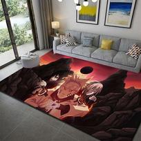 Naruto Popular Carpet Rug for Living Room Bedroom Home Sofa Decoration,Kids play Non-slip Floor Mat 40x60cm( 15x23in )