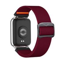 Loop Strap for Redmi Watch 4 Nylon Bracelet Smart Watchband for Xiaomi Mi Band 9/8 Pro correa Replacement Watchband Accessories For Mi Band 9 Pro