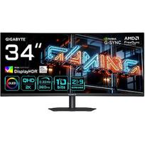 Gigabyte MO34WQC36 EK, 34" MO34WQC36 EK