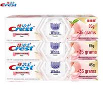 Crest Peach Whitening Toothpaste Value Pack