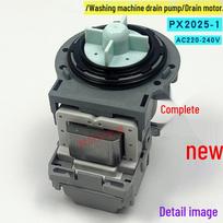 Samsung Front Load Washing Machine Drain Pump PX2025-1 DC31-00181A