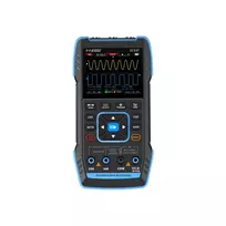 Oscilografas, multimetras ir signalų generatoriaus FNIRSI 2C53T 3-in-1