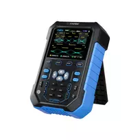 Skaitmeninis fosforo oscilografas ir DDS signalų generatorius FNIRSI DPOX180H 2-in-1