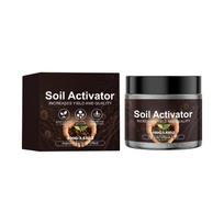 Soil Activator 100g Plant Growth Enhancer for Improved Soil Structure and Root Development for Indoor and Outdoor Plants One Size