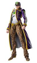 Super Action Statue Bizarre Adventure Part Stone 170mm PVC ABS POM Painted Action Figure  JoJo's 6 Ocean   Jotaro Kujo  Approx. & &