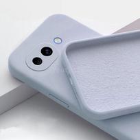 For Google Pixel 10a Case Liquid Silicone Plain Case Pixel 10a Cover TPU Anti-drop Phone Protector Cover Google Pixel 10 a Case Google Pixel 10a