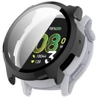 Case for COROS PACE 4 Smart Watch Protective PC+Tempered Glass Cover Bumper for COROS PACE4 Screen Protector Shell Accessories for COROS PACE 4 juoda