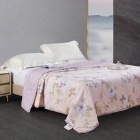Jin Sili Cotton Tussah Silk Blend Quilt 150x210cm