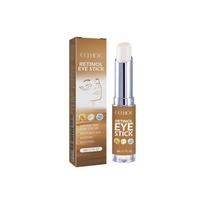 EELHOE Retinol Cream Stick Reduces Eye Bags Dark Circles Wrinkles  Moisturizes And Tightenes The Skin Around