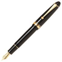 PILOT Custom 742 Fountain B Black FKK2000RB Pen, juoda