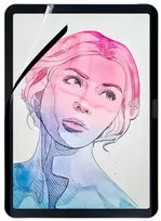 „Fixed PaperFilm“ magnetinė ekrano apsauginė plėvelė, skirta „Apple iPad Air 11“ (2024/2025)