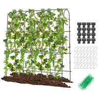 Sodo arka 180 x 32–65 x 180 cm