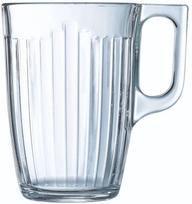 Puodelis Luminarc Nuevo Grand Central, skaidri sp., 0.32 l
