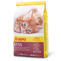 Josera Kitten sausas kačių maistas, 10 kg - 10 kg + 1 kg