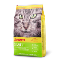 Josera SensiCat sausas maistas katėms, 10 kg - 10 kg + 1 kg