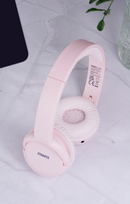 Bluetooth ausinės STREETZ, miktofonas, sulankstomos, rožinės / BT210-PNK / 6612086|BT210-PNK