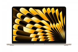 MacBook Air 13.6-inch: M5 10/10, 16GB, 512GB SSD, 30W - Starlight | MDHA4ZE/A/P1/Z1|Z1L3000UR | 5902002372893