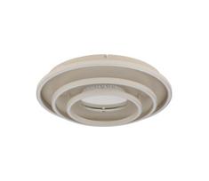 Globo 48564-40S - LED lubinis šviestuvas LAWANDA LED/40W/230V Ø 51 cm smėlio spalvos
