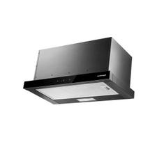 Concept OPV3860bc - 60 cm ištraukiamas juodas gartraukis