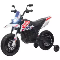 Elektrinis vaikiškas motociklas su ratukais Aiyaplay 106,5x56x80cm., įvairių spalvų