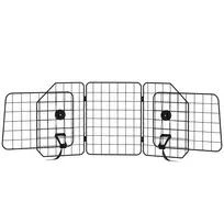 Automobilio pertvara šunims PawHut 150x5x42cm., juodos spalvos