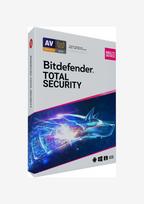 Bitdefender Total Security 3 Device 18 Months Key GLOBAL